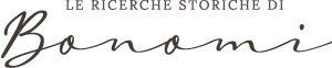Le ricerche storiche di Bonomi