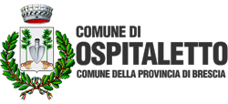 con il Patrocinio del Comune di Ospitaletto